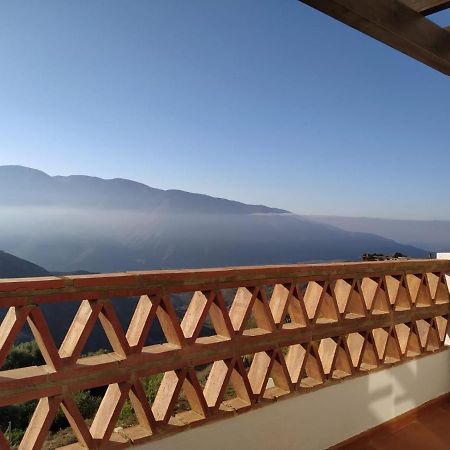 Balcon De Carataunas En La Alpujarra Exterior foto