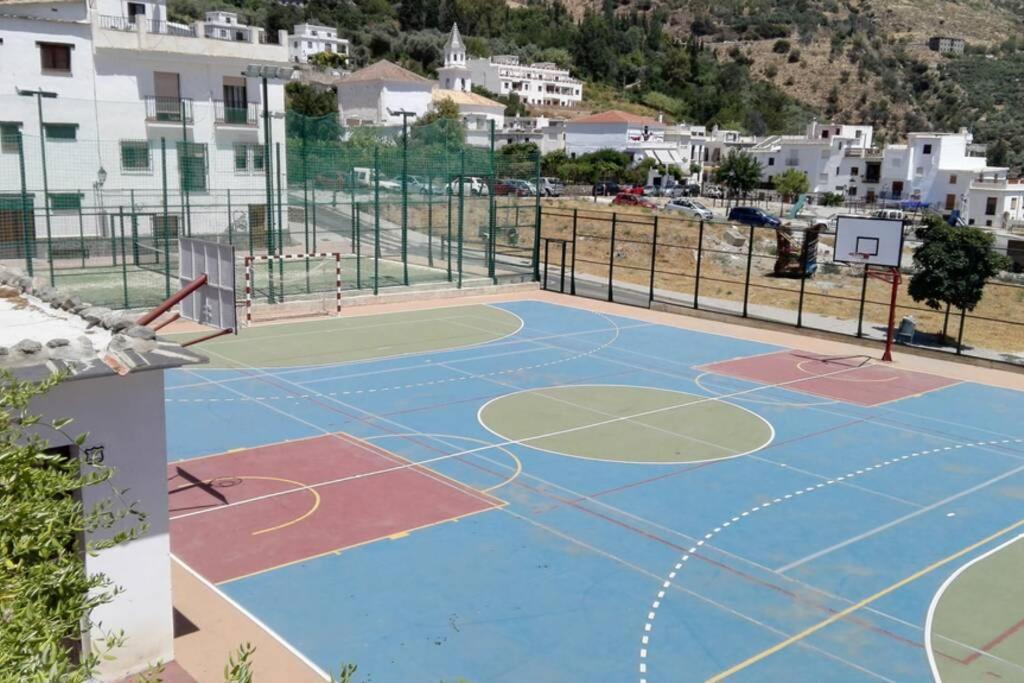 Balcon De Carataunas En La Alpujarra Exterior foto