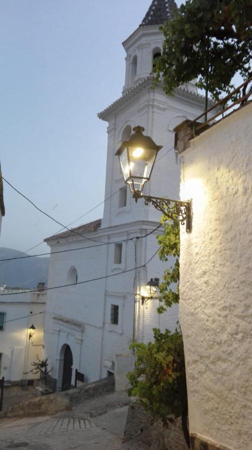Balcon De Carataunas En La Alpujarra Exterior foto