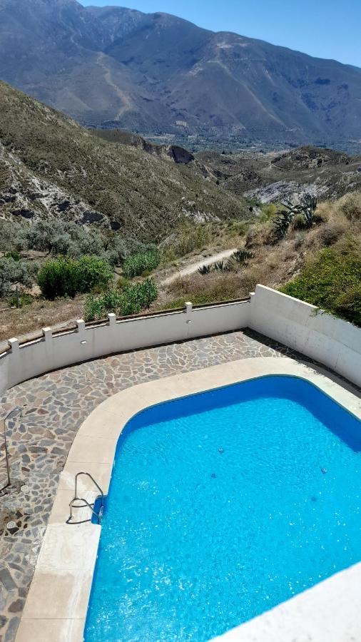 Balcon De Carataunas En La Alpujarra Exterior foto