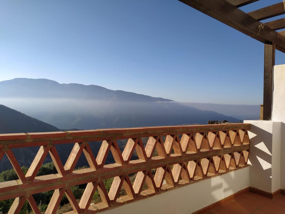 Balcon De Carataunas En La Alpujarra Exterior foto